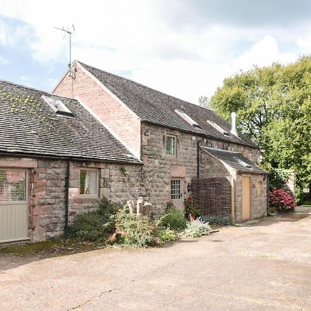 Cheddleton Lee House Cottage מראה חיצוני תמונה