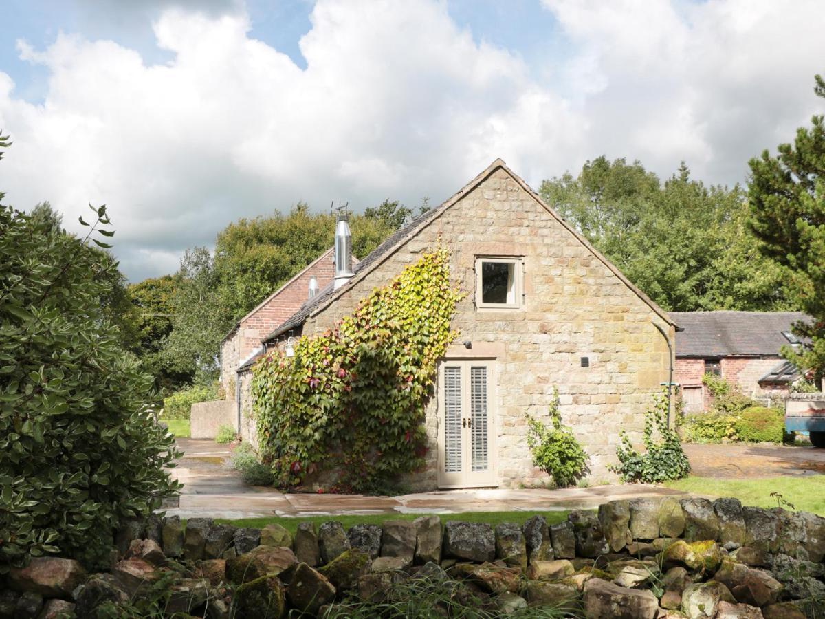 Cheddleton Lee House Cottage מראה חיצוני תמונה