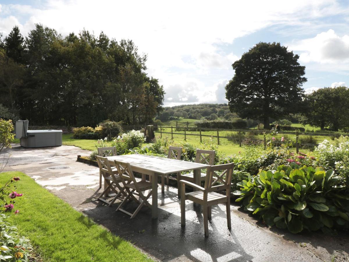 Cheddleton Lee House Cottage מראה חיצוני תמונה