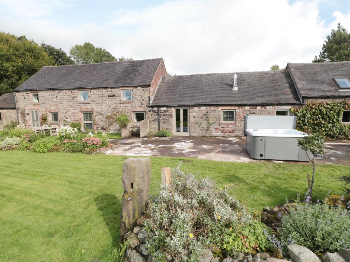 Cheddleton Lee House Cottage מראה חיצוני תמונה