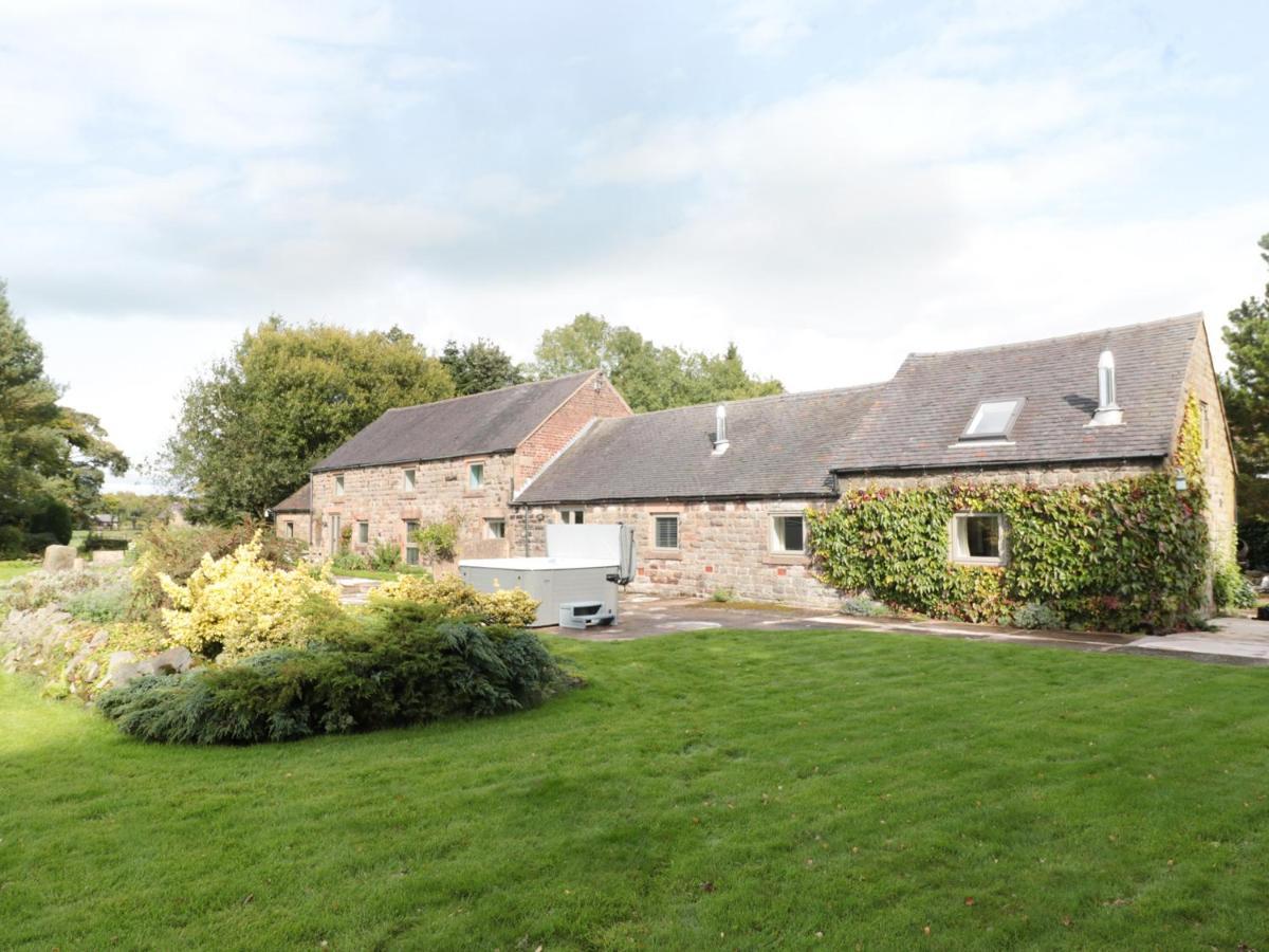 Cheddleton Lee House Cottage מראה חיצוני תמונה
