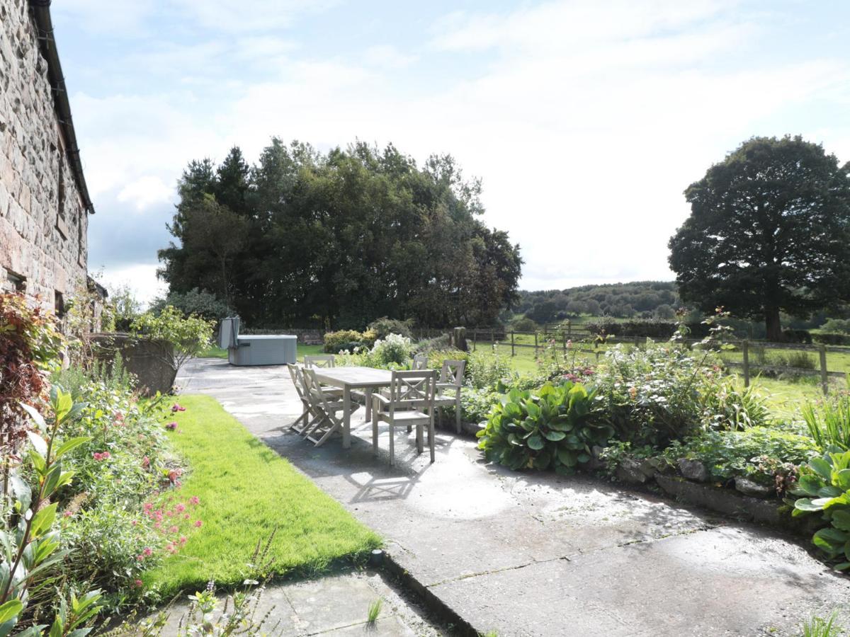 Cheddleton Lee House Cottage מראה חיצוני תמונה