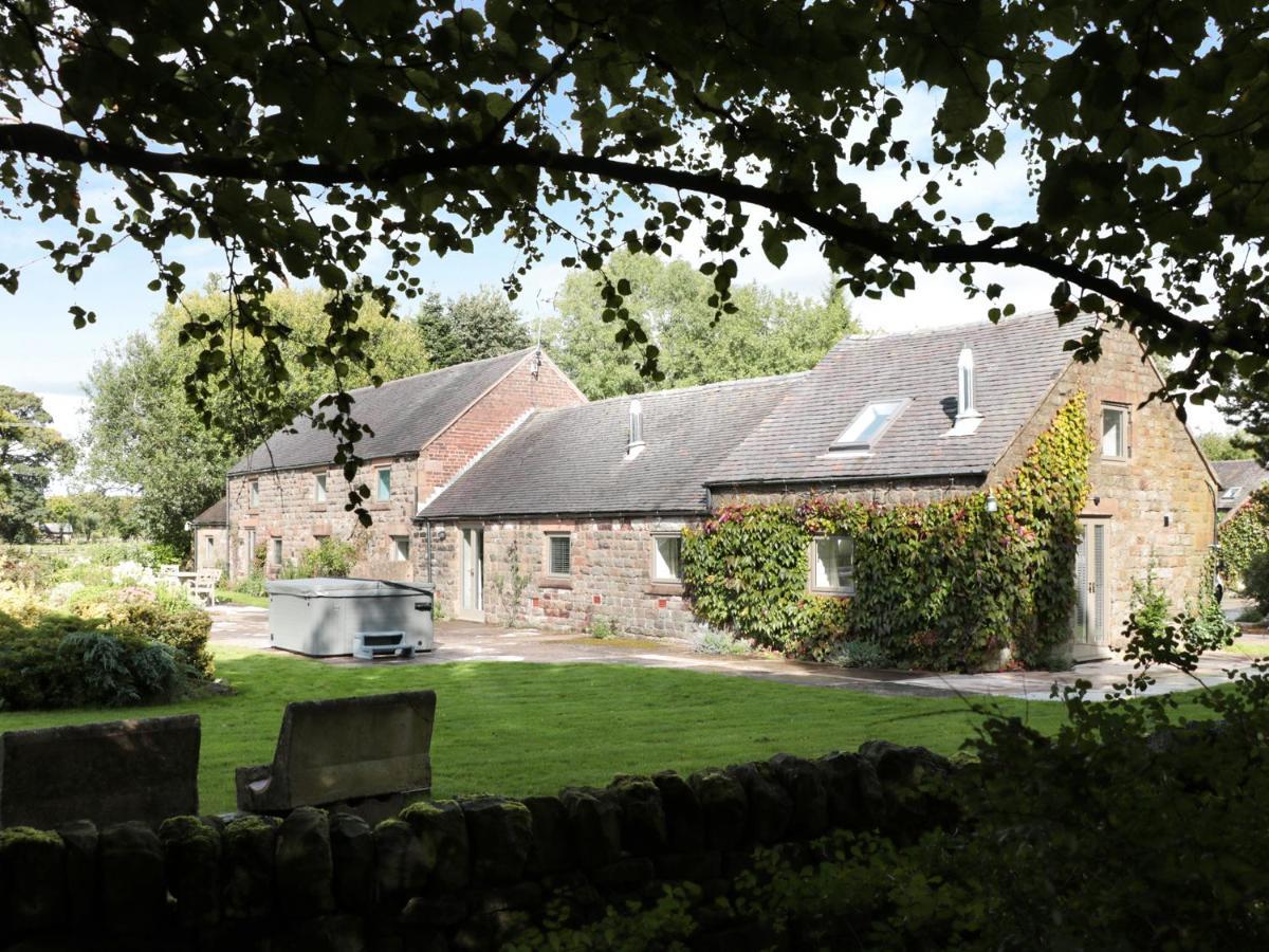 Cheddleton Lee House Cottage מראה חיצוני תמונה