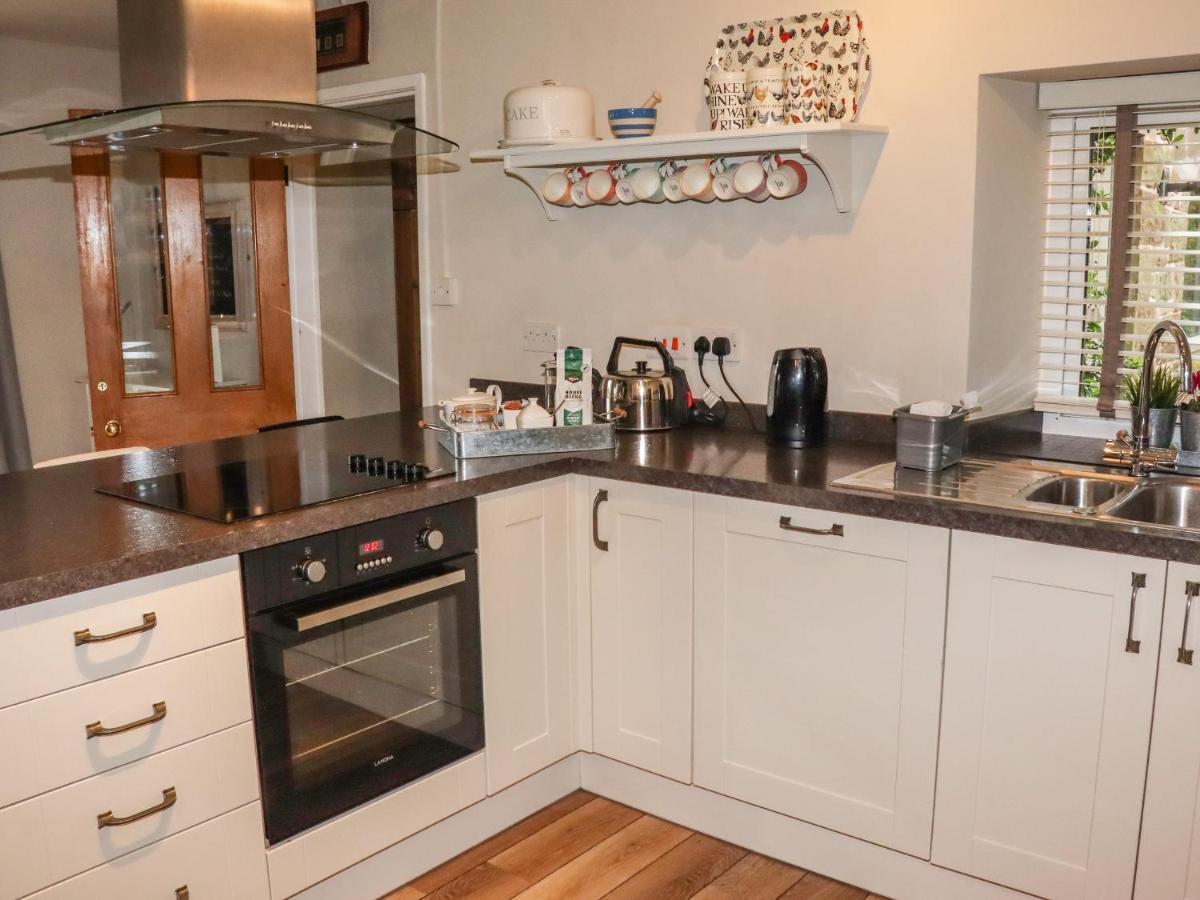 Cheddleton Lee House Cottage מראה חיצוני תמונה