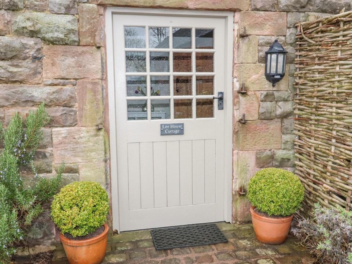 Cheddleton Lee House Cottage מראה חיצוני תמונה