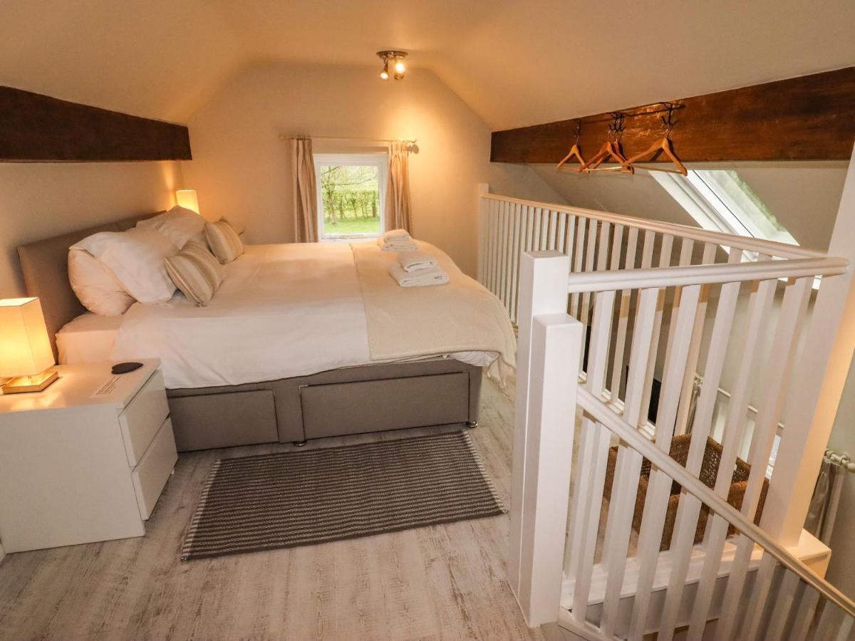 Cheddleton Lee House Cottage מראה חיצוני תמונה